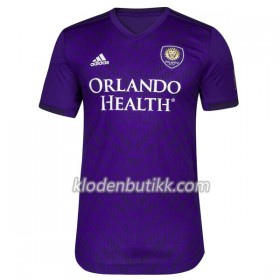 Orlando City Hjemme Fotballdrakt 2019-2020 Kortermet